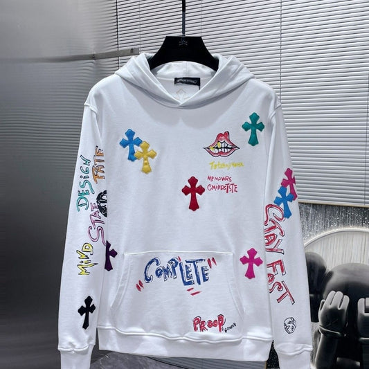 Chrome hearts hoodie
